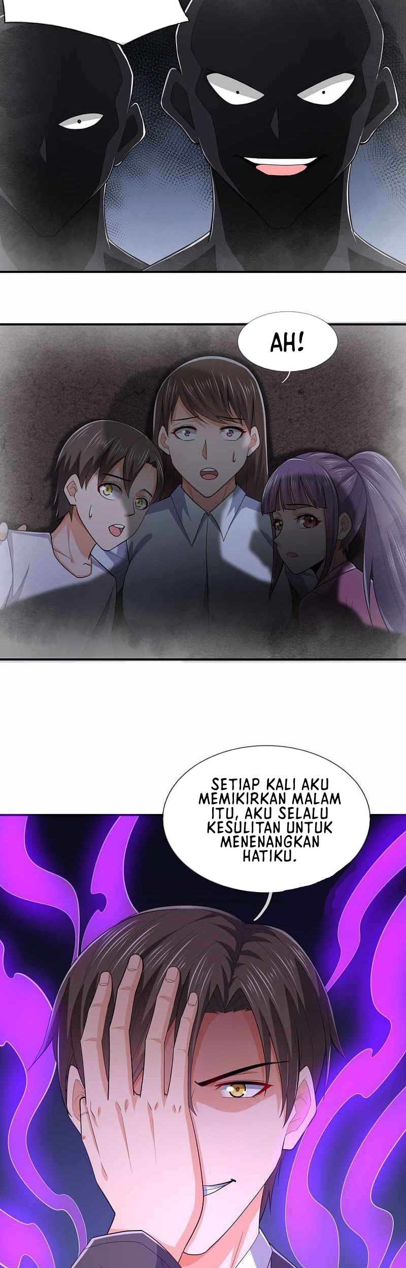 I Am the Invincible God of War Chapter 102 Gambar 7