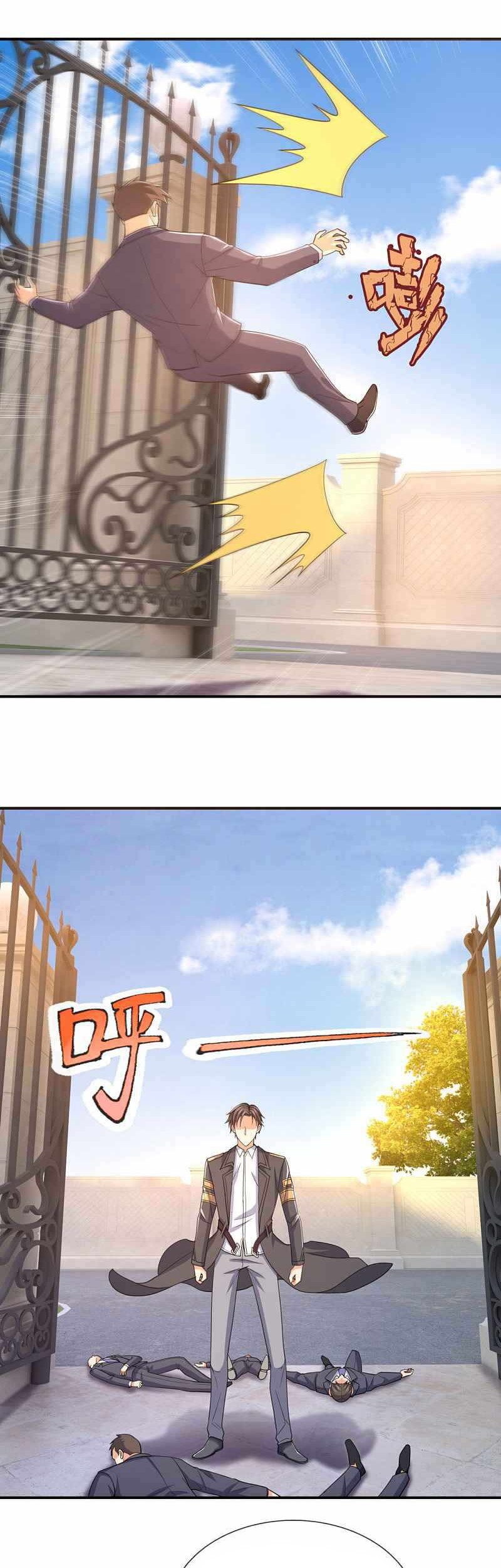 I Am the Invincible God of War Chapter 102 Gambar 9