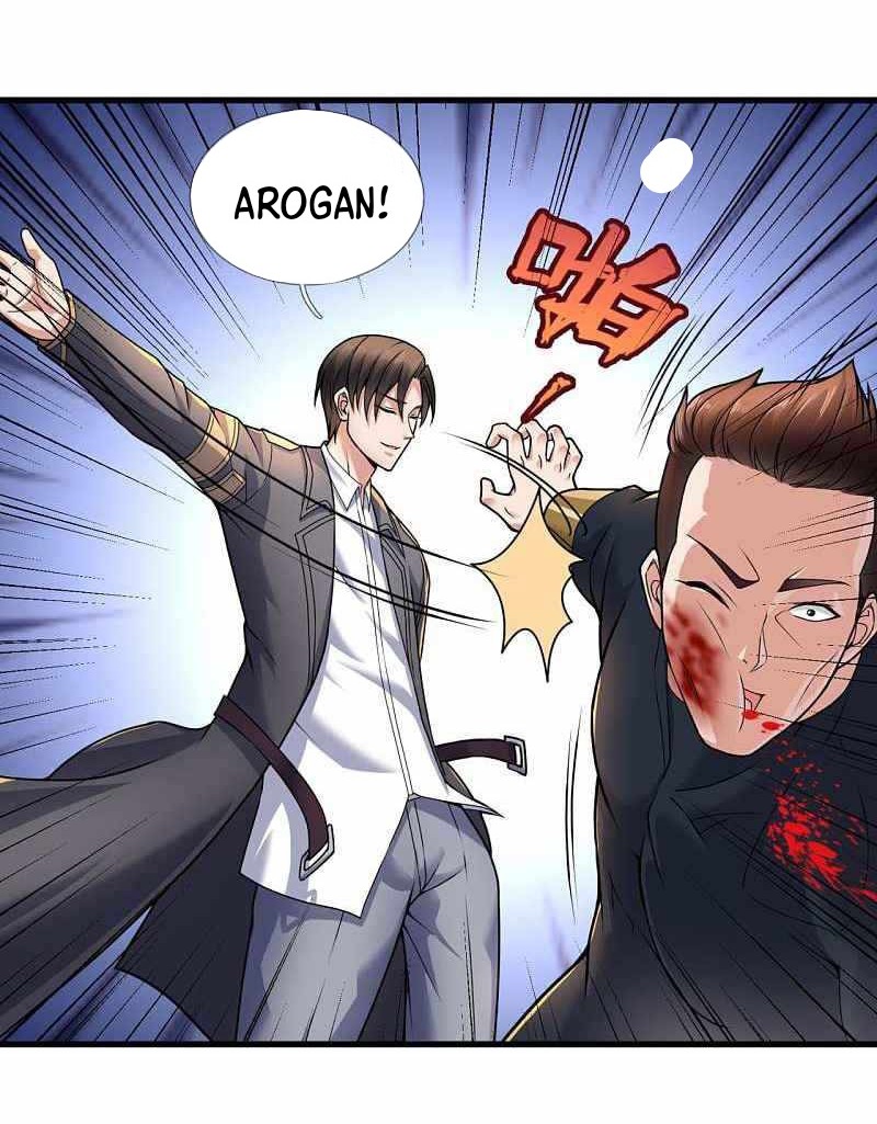 I Am the Invincible God of War Chapter 102 Gambar 16