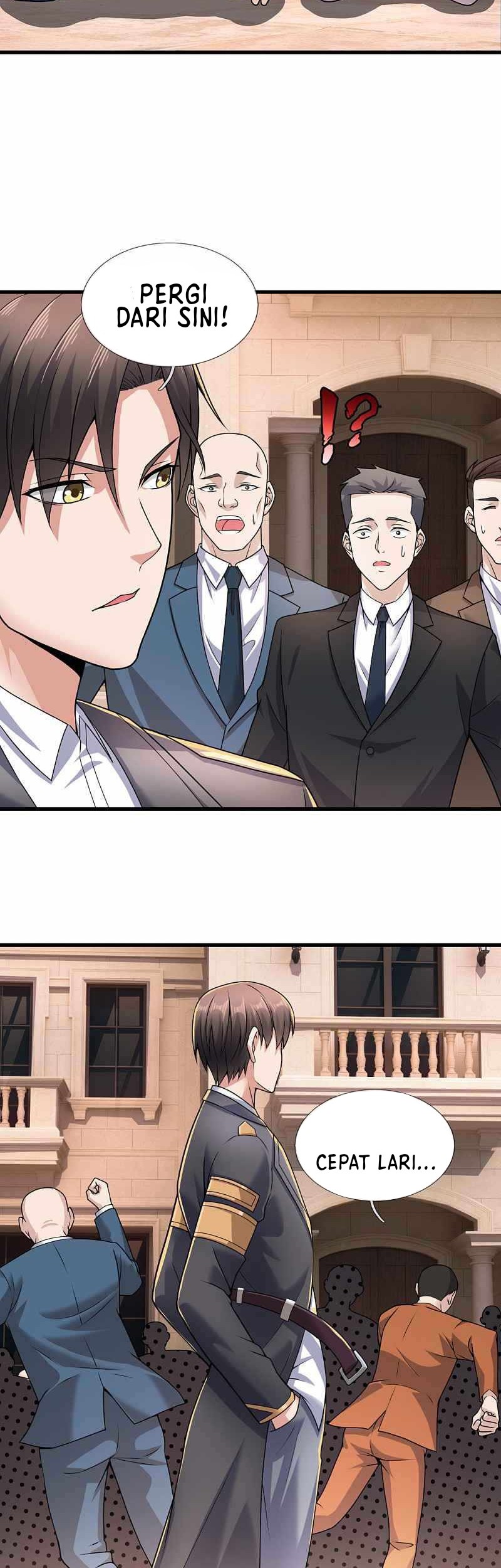 I Am the Invincible God of War Chapter 102 Gambar 20