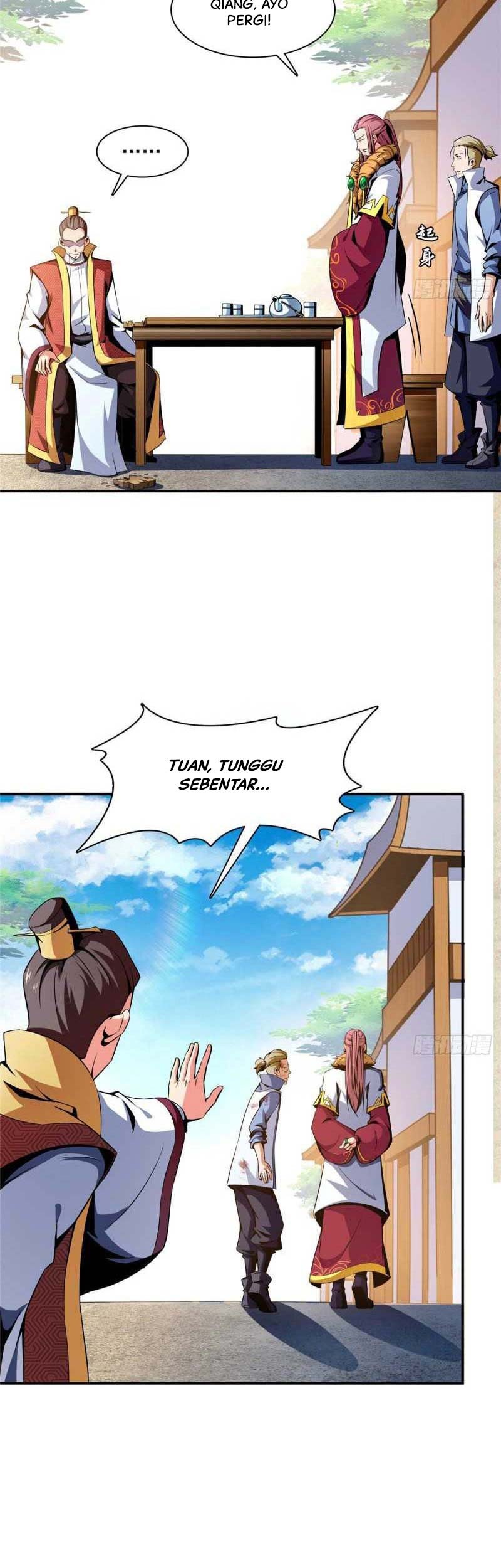 Library Tiandao Chapter 75 Gambar 18