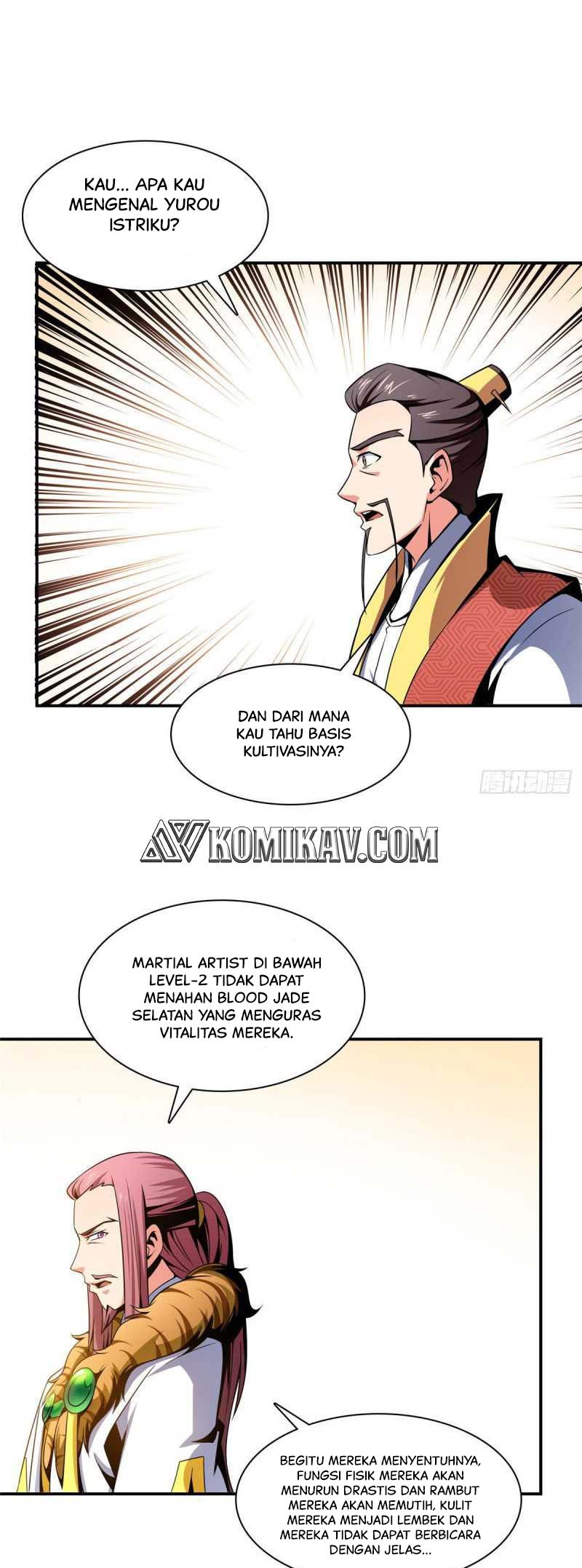 Library Tiandao Chapter 75 Gambar 22