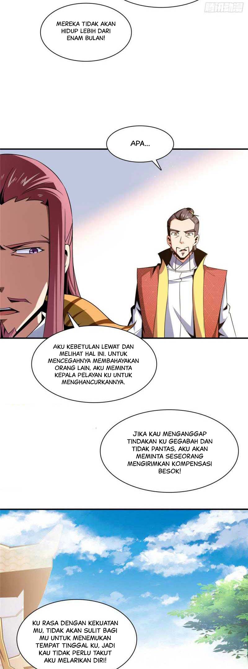 Library Tiandao Chapter 75 Gambar 23