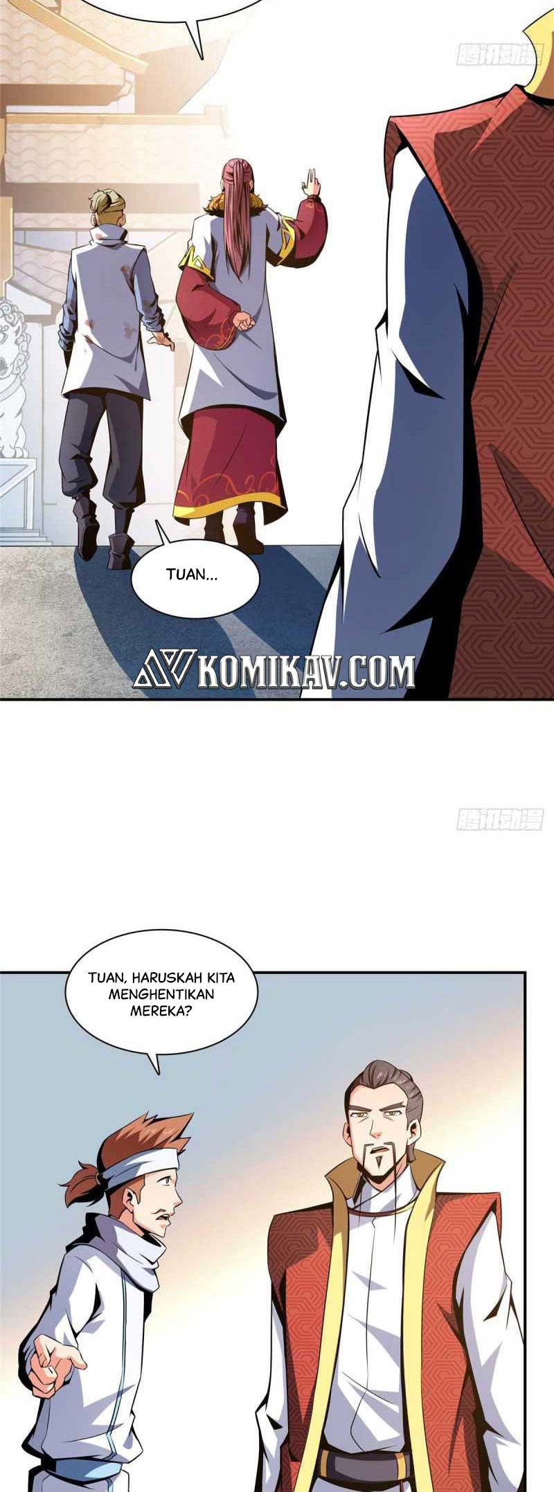 Library Tiandao Chapter 75 Gambar 24