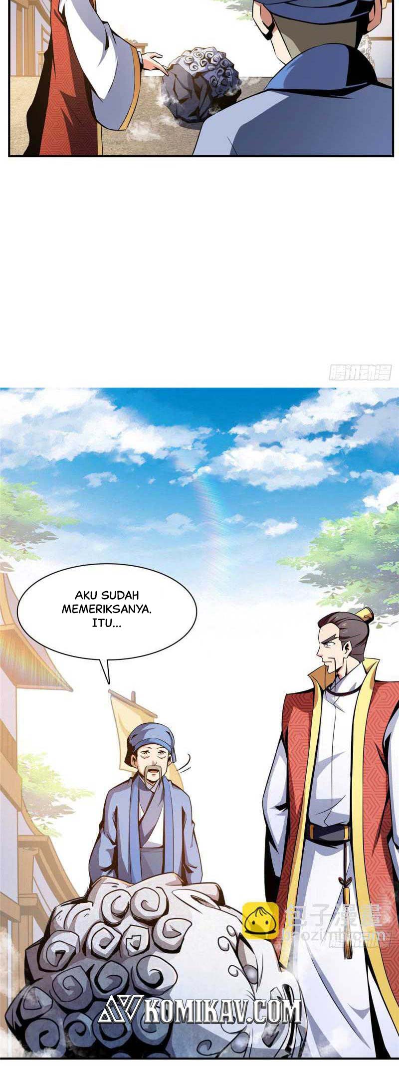 Library Tiandao Chapter 75 Gambar 27
