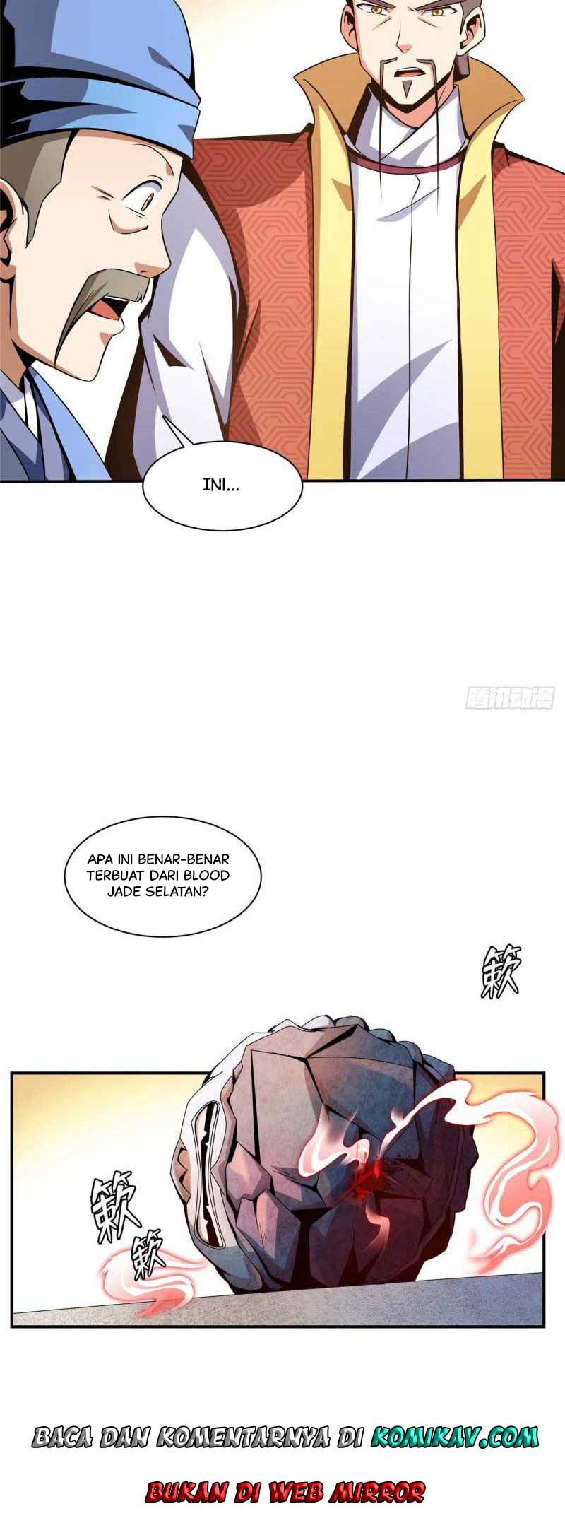 Library Tiandao Chapter 75 Gambar 29