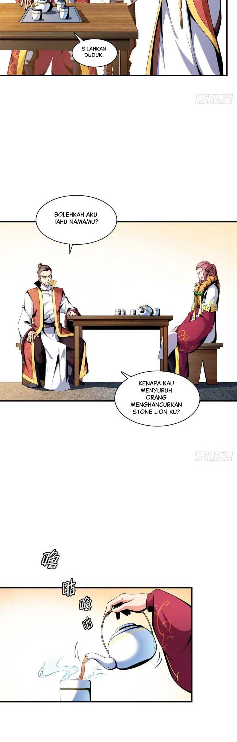 Library Tiandao Chapter 75 Gambar 4