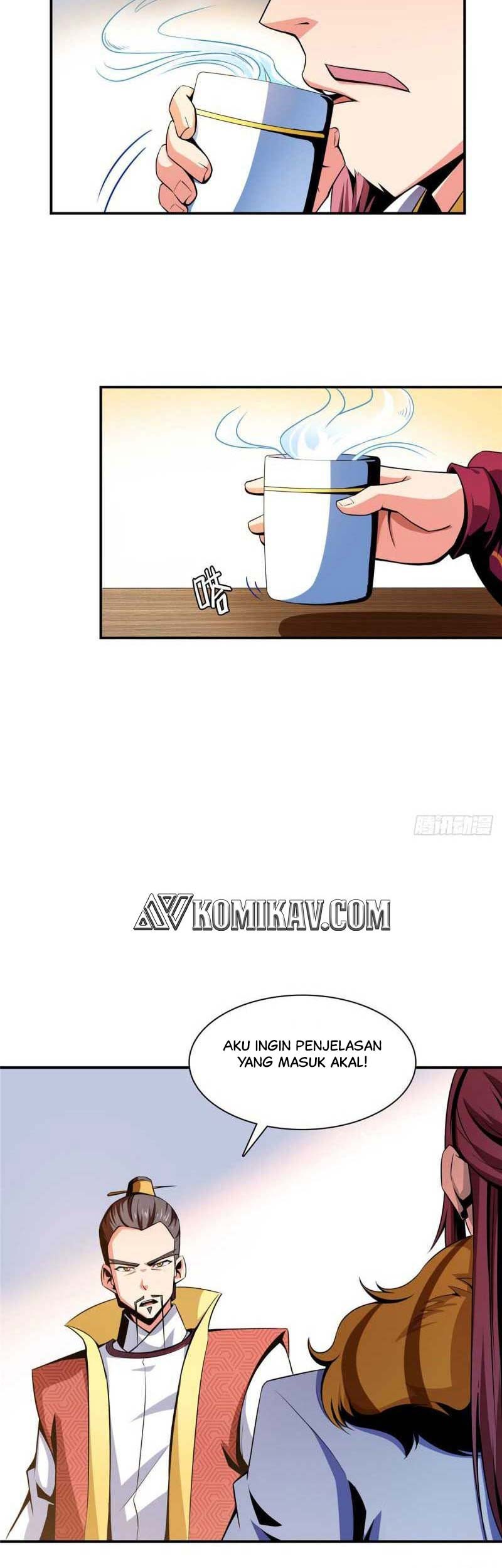 Library Tiandao Chapter 75 Gambar 6