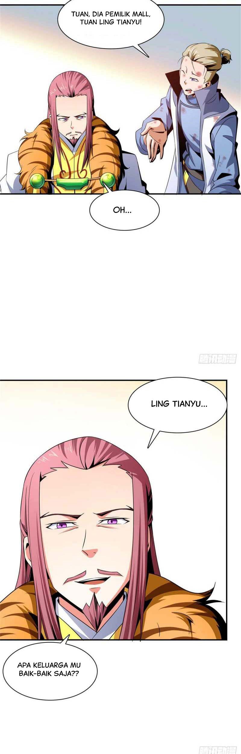 Library Tiandao Chapter 75 Gambar 8