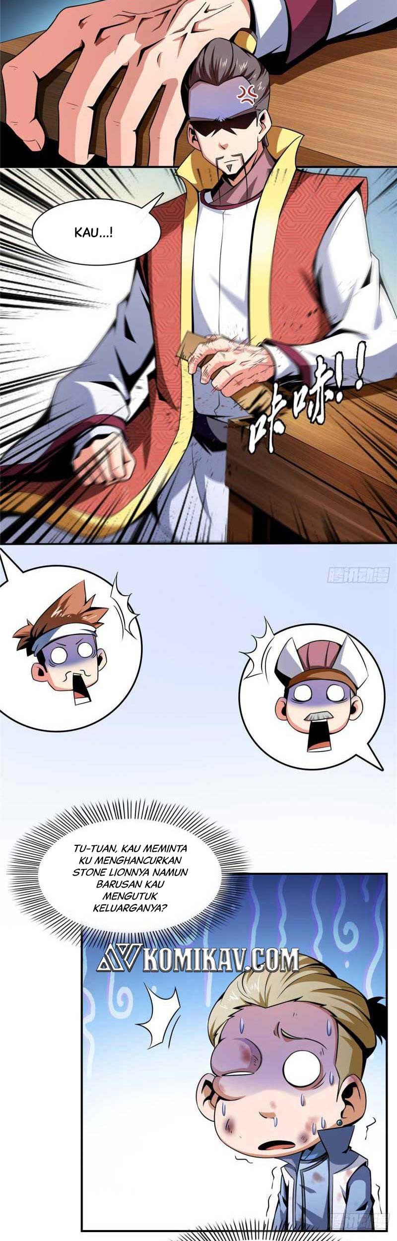 Library Tiandao Chapter 75 Gambar 10