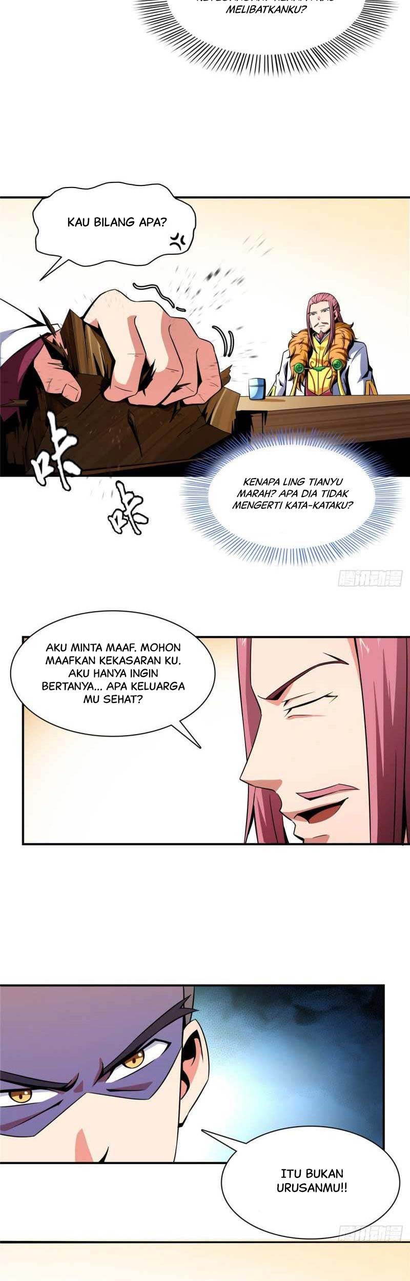 Library Tiandao Chapter 75 Gambar 12