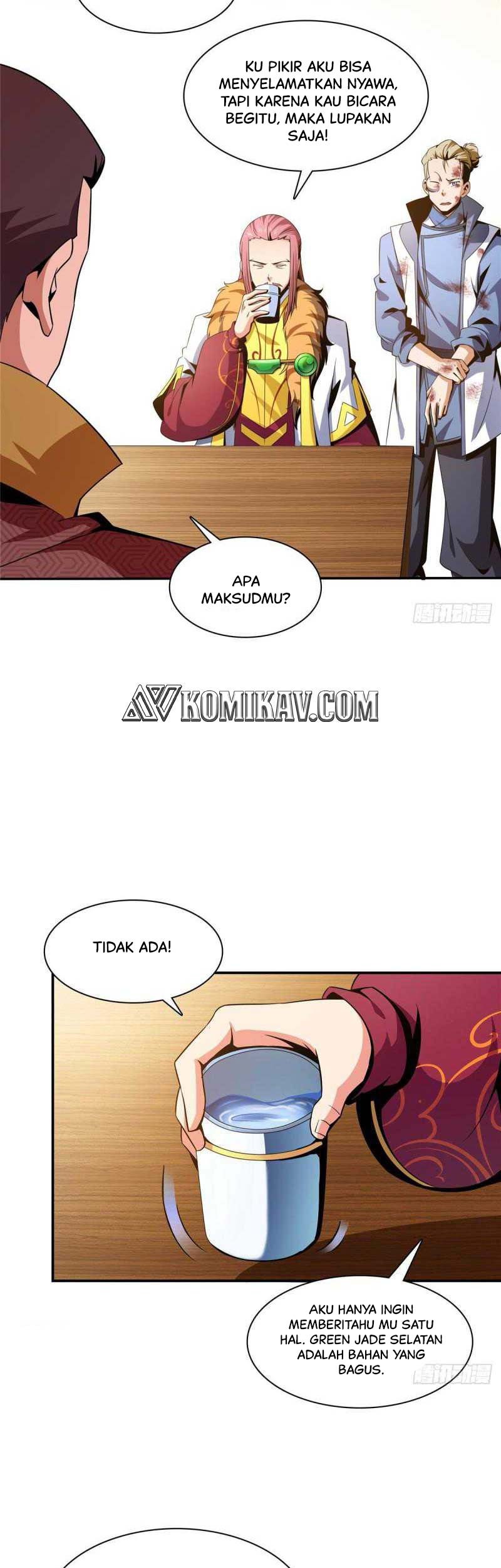 Library Tiandao Chapter 75 Gambar 14