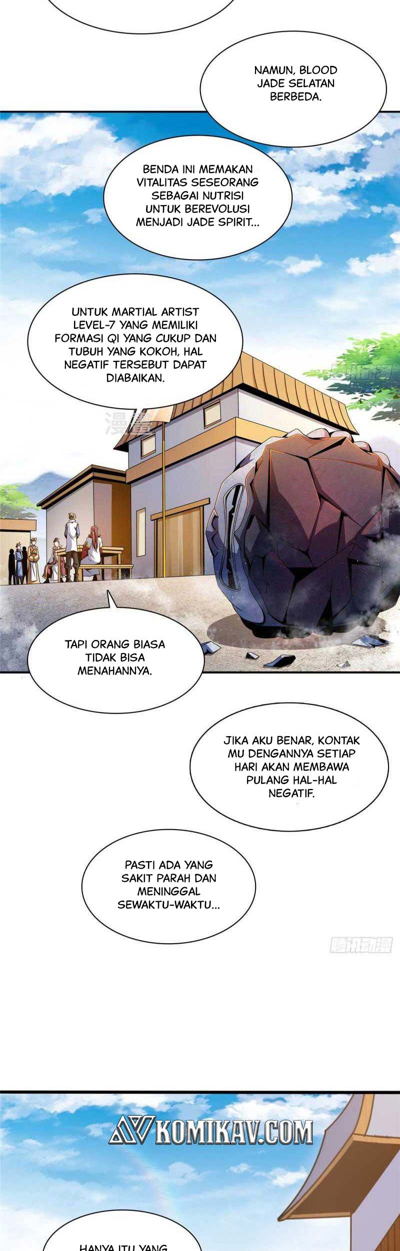Library Tiandao Chapter 75 Gambar 16