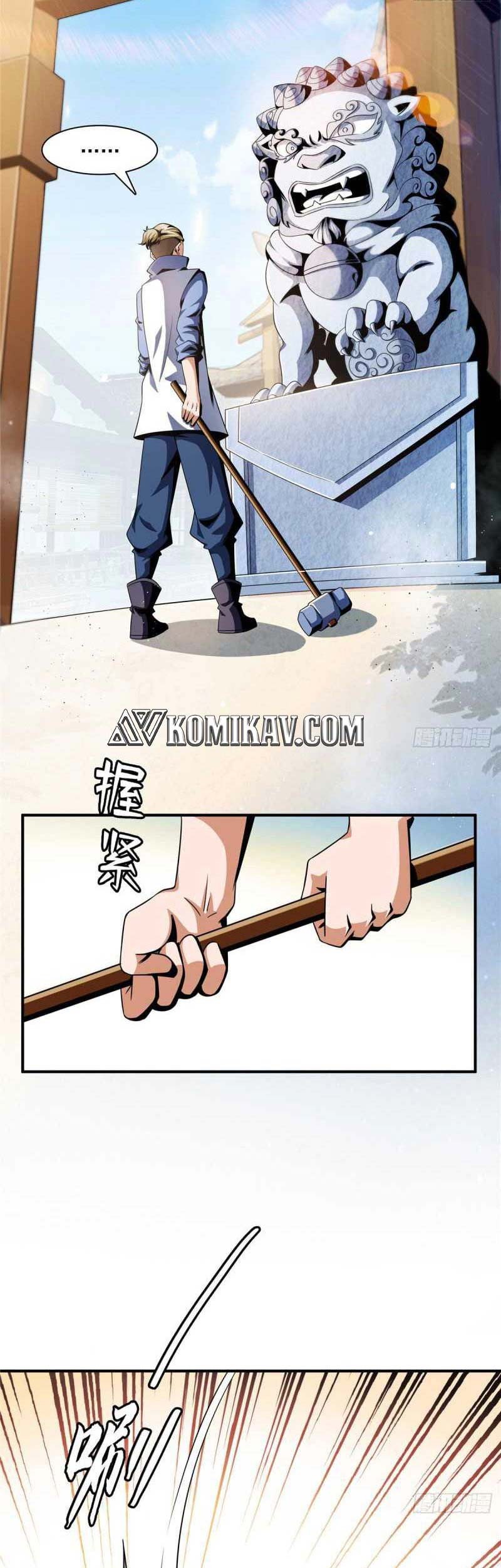 Library Tiandao Chapter 74 Gambar 24