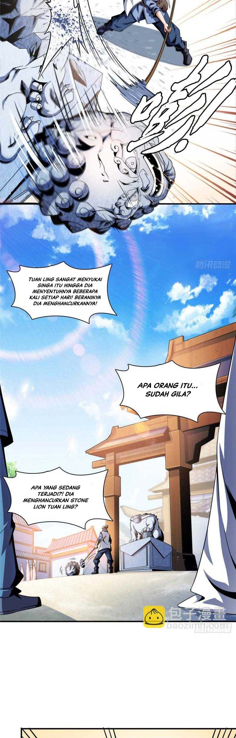 Library Tiandao Chapter 74 Gambar 26