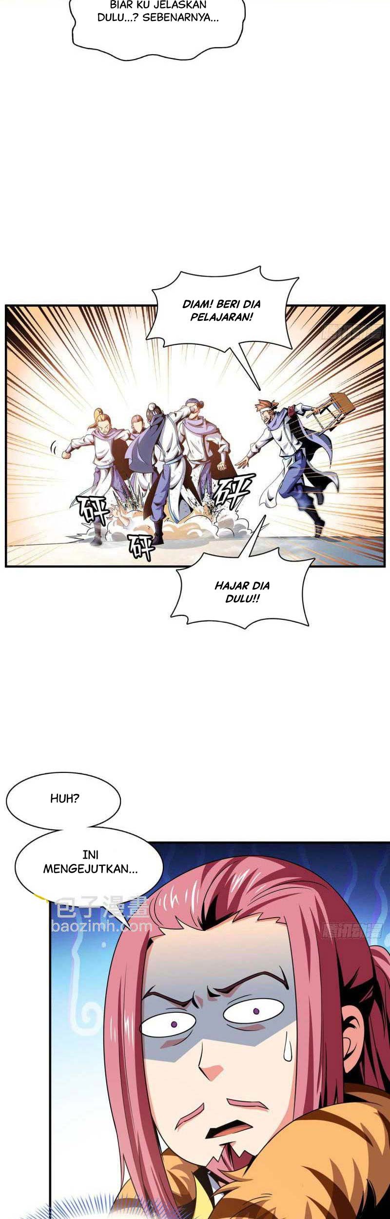 Library Tiandao Chapter 74 Gambar 30