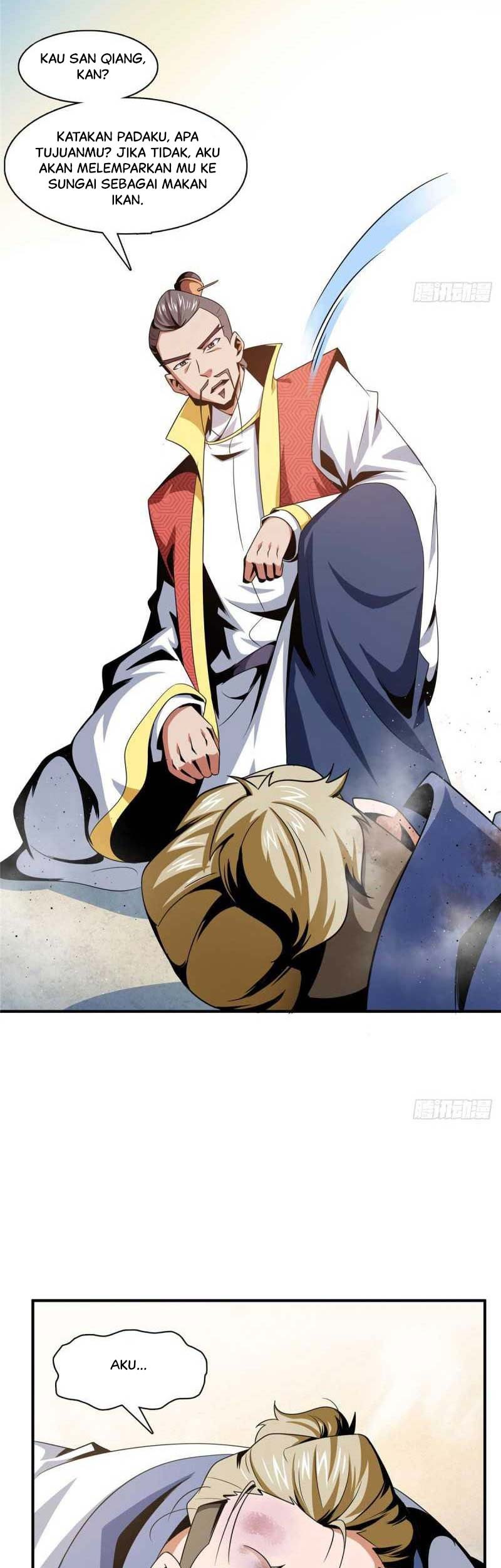 Library Tiandao Chapter 74 Gambar 36