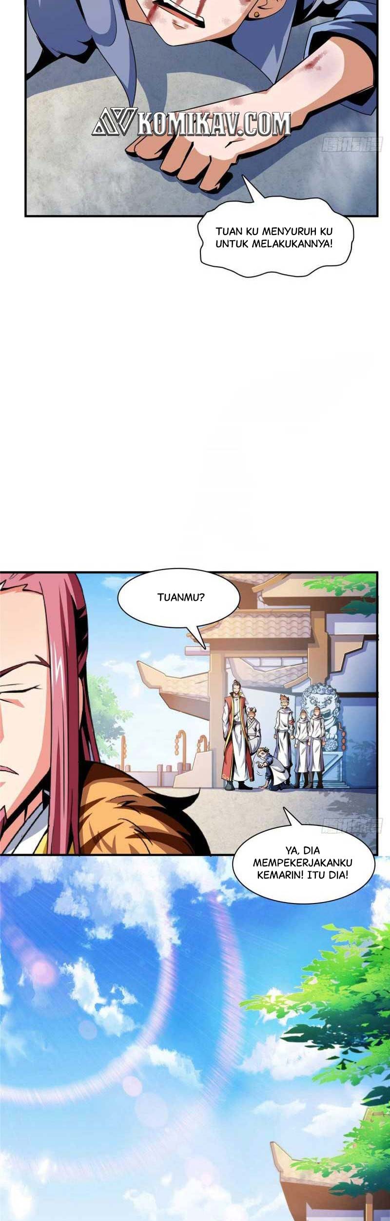 Library Tiandao Chapter 74 Gambar 38