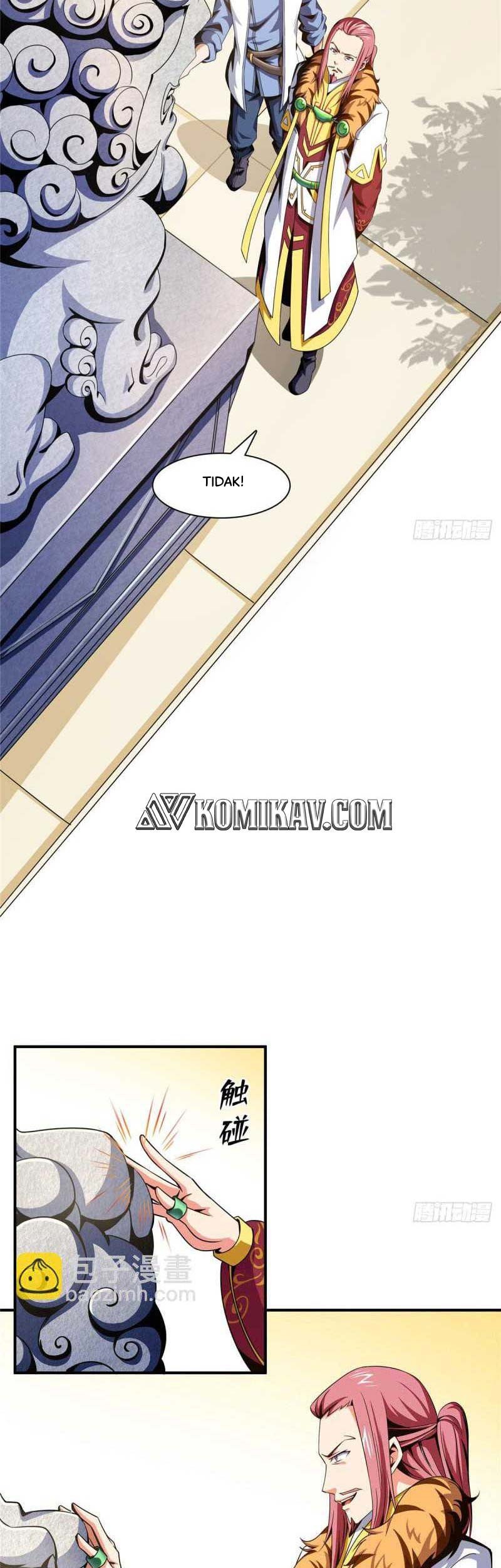Library Tiandao Chapter 74 Gambar 6