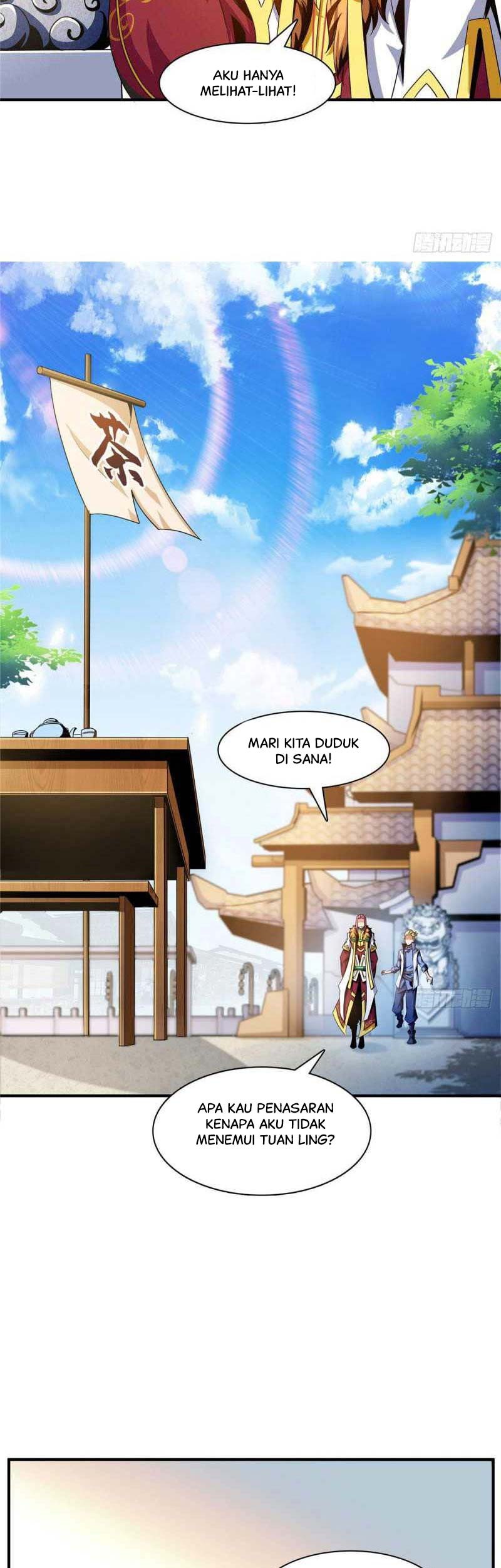Library Tiandao Chapter 74 Gambar 8