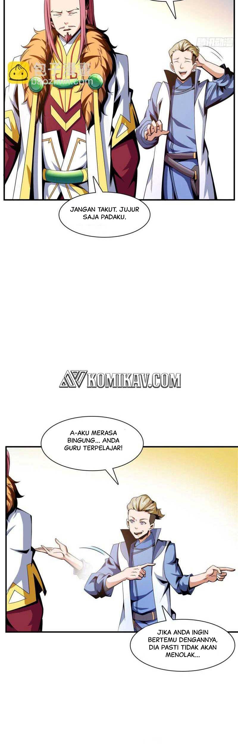 Library Tiandao Chapter 74 Gambar 10
