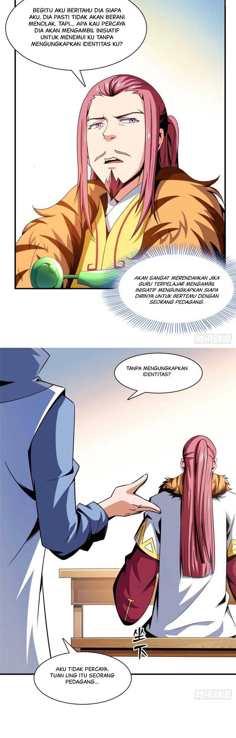 Library Tiandao Chapter 74 Gambar 12