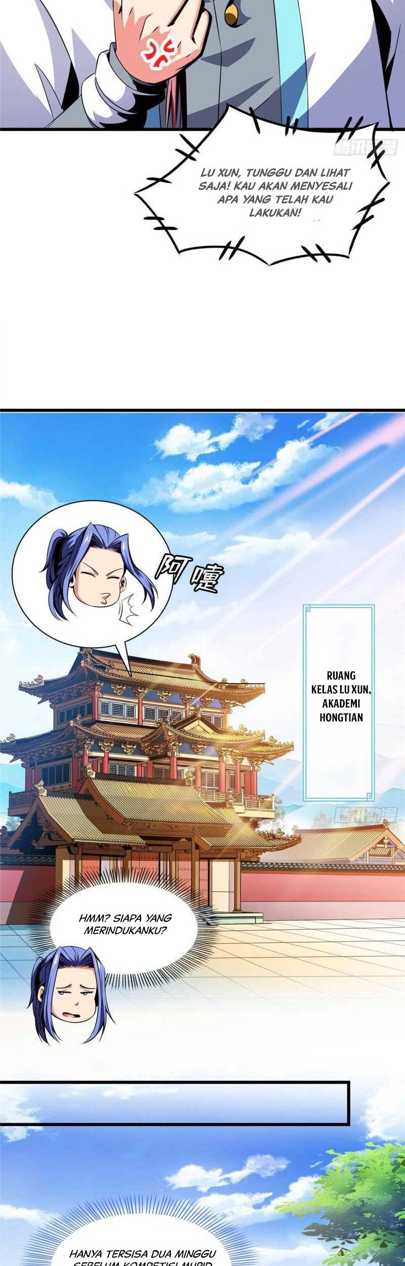 Library Tiandao Chapter 73 Gambar 18