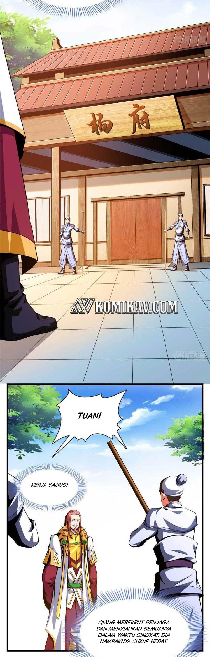 Library Tiandao Chapter 73 Gambar 20