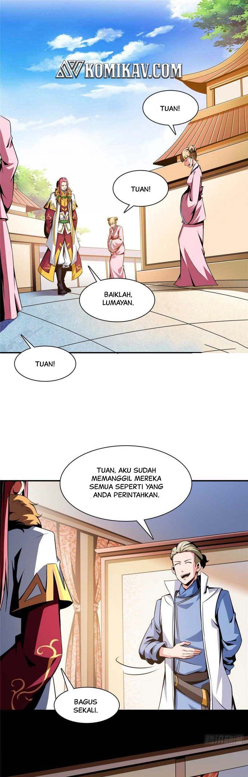 Library Tiandao Chapter 73 Gambar 22