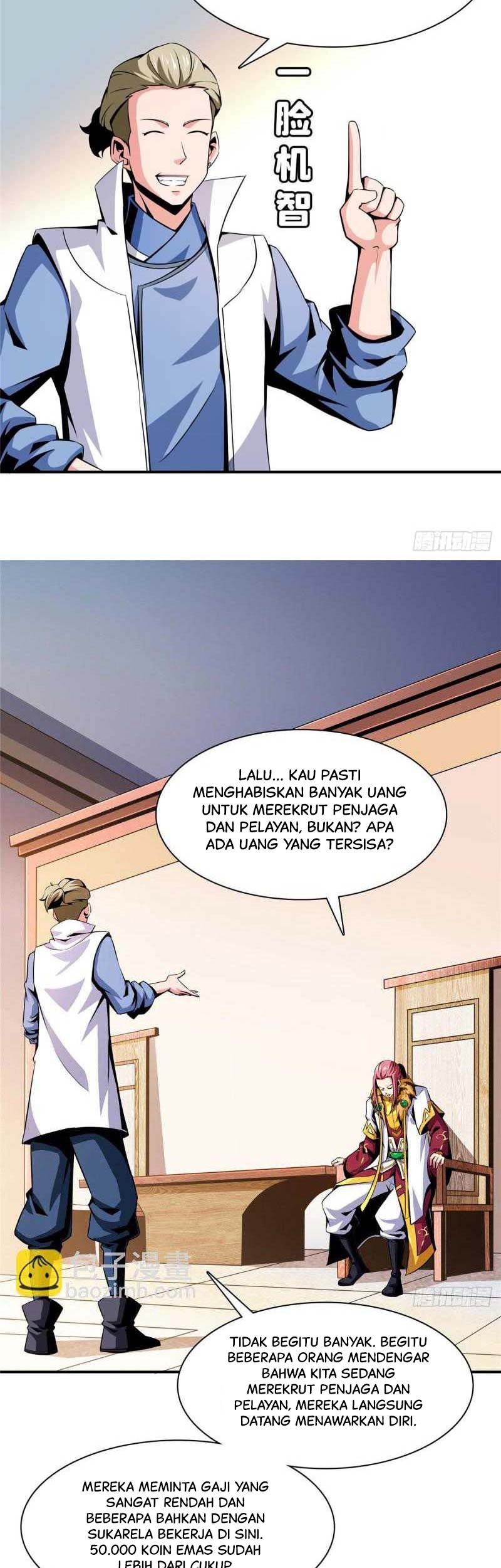 Library Tiandao Chapter 73 Gambar 26