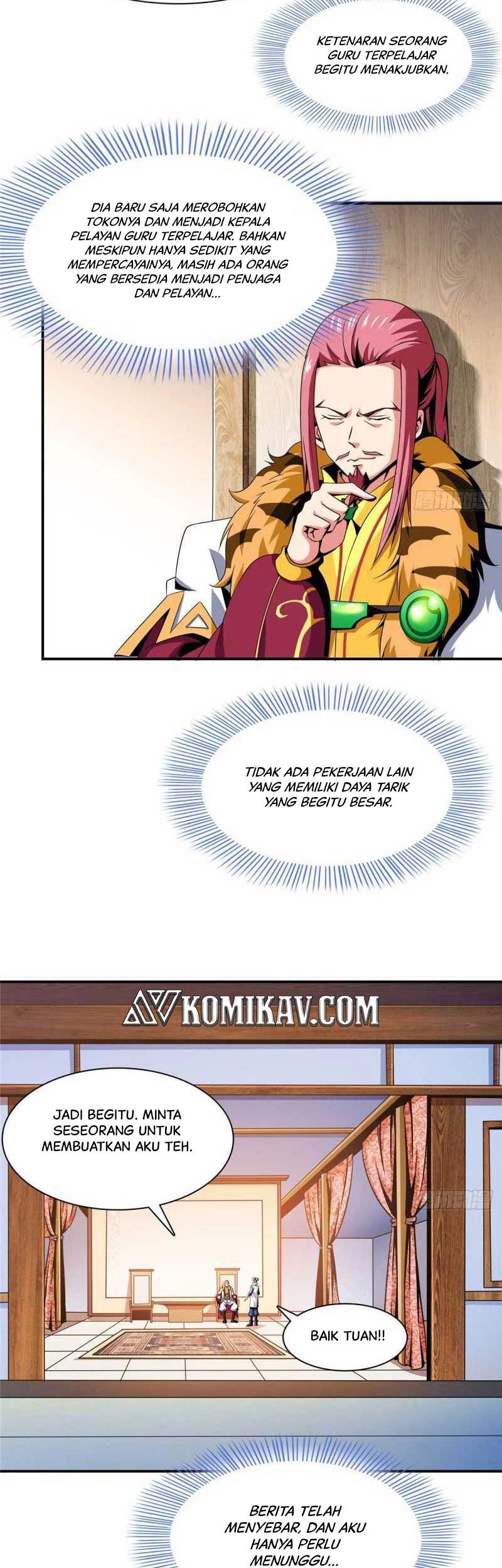 Library Tiandao Chapter 73 Gambar 28