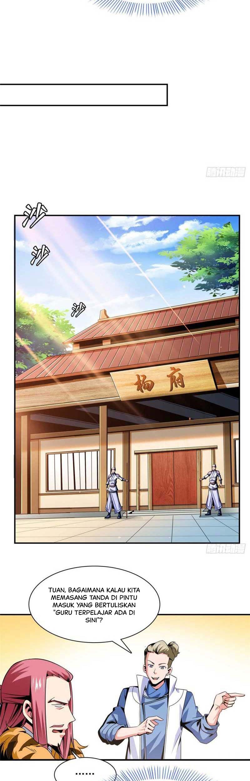 Library Tiandao Chapter 73 Gambar 30