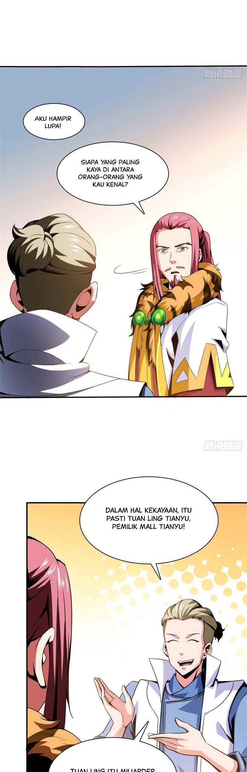 Library Tiandao Chapter 73 Gambar 34