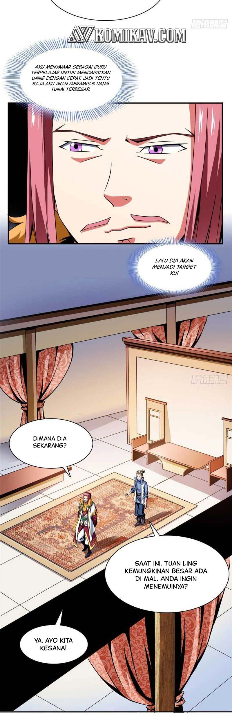 Library Tiandao Chapter 73 Gambar 36