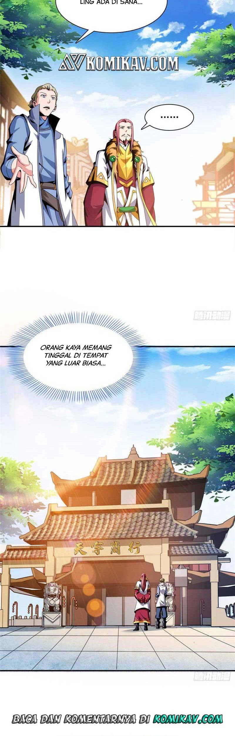 Library Tiandao Chapter 73 Gambar 40