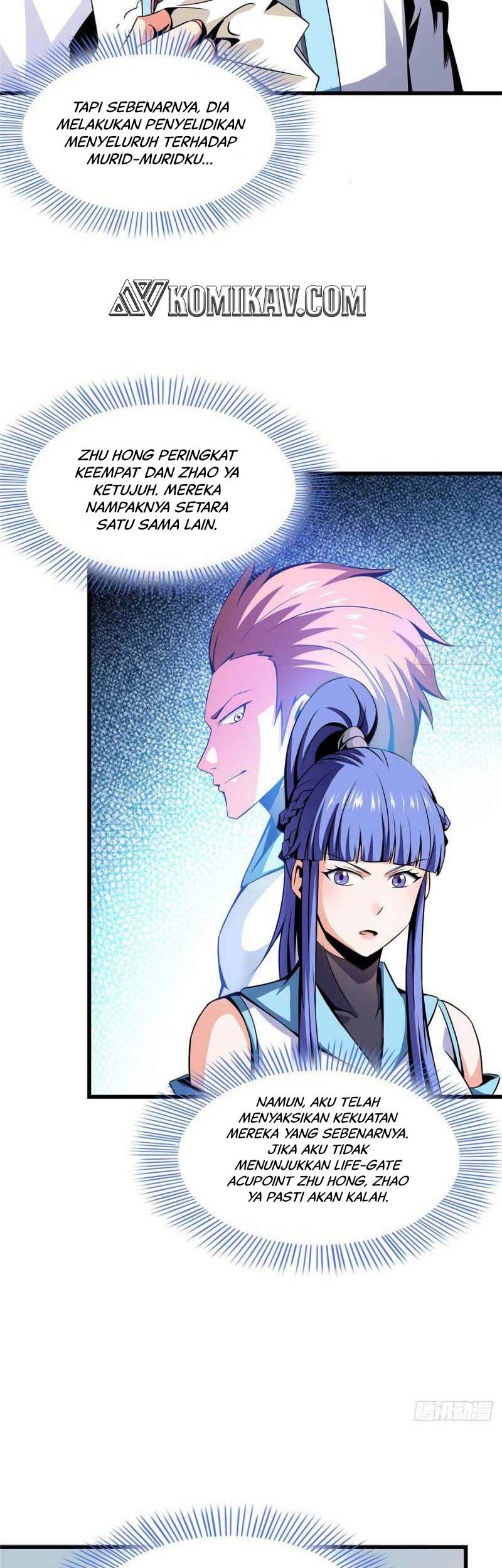 Library Tiandao Chapter 73 Gambar 10