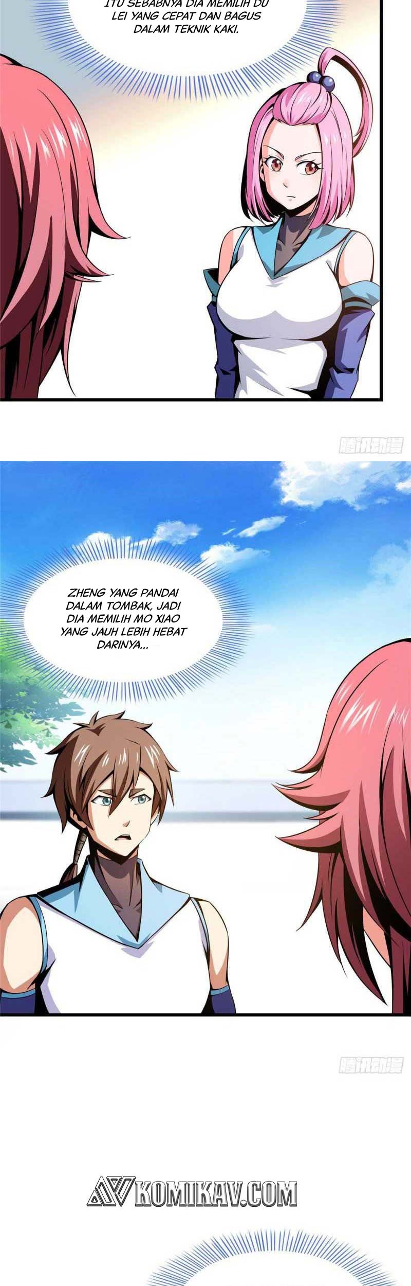 Library Tiandao Chapter 73 Gambar 12