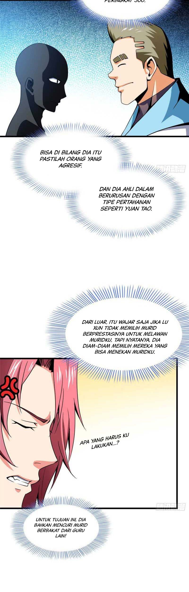 Library Tiandao Chapter 73 Gambar 14