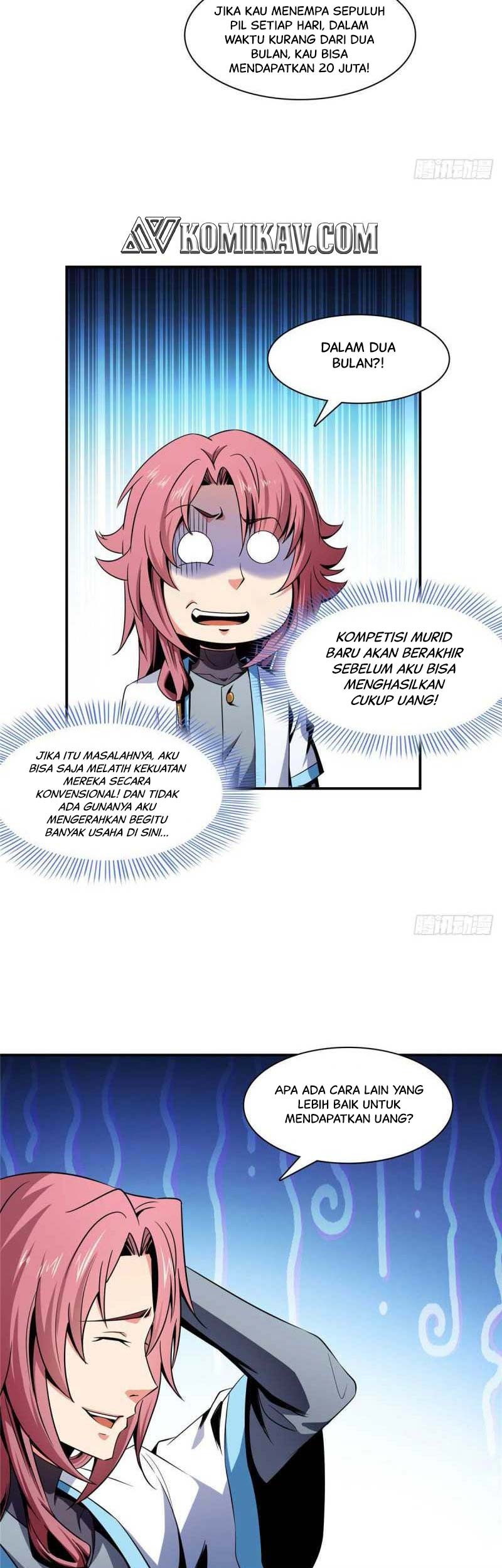 Library Tiandao Chapter 71 Gambar 20