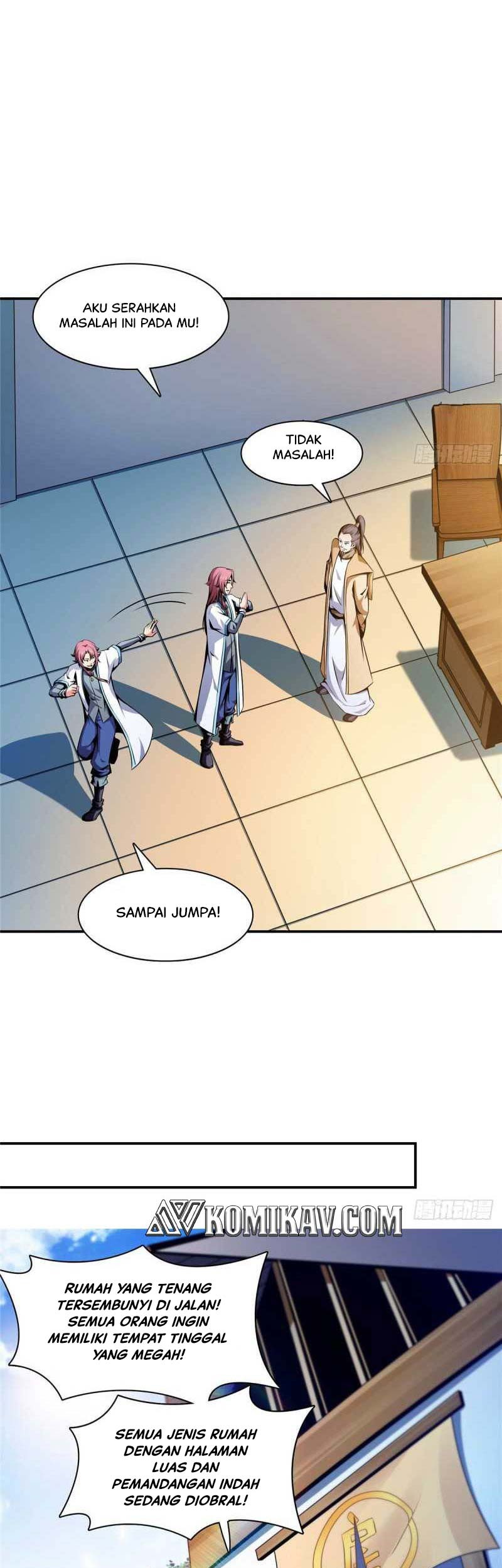 Library Tiandao Chapter 71 Gambar 24