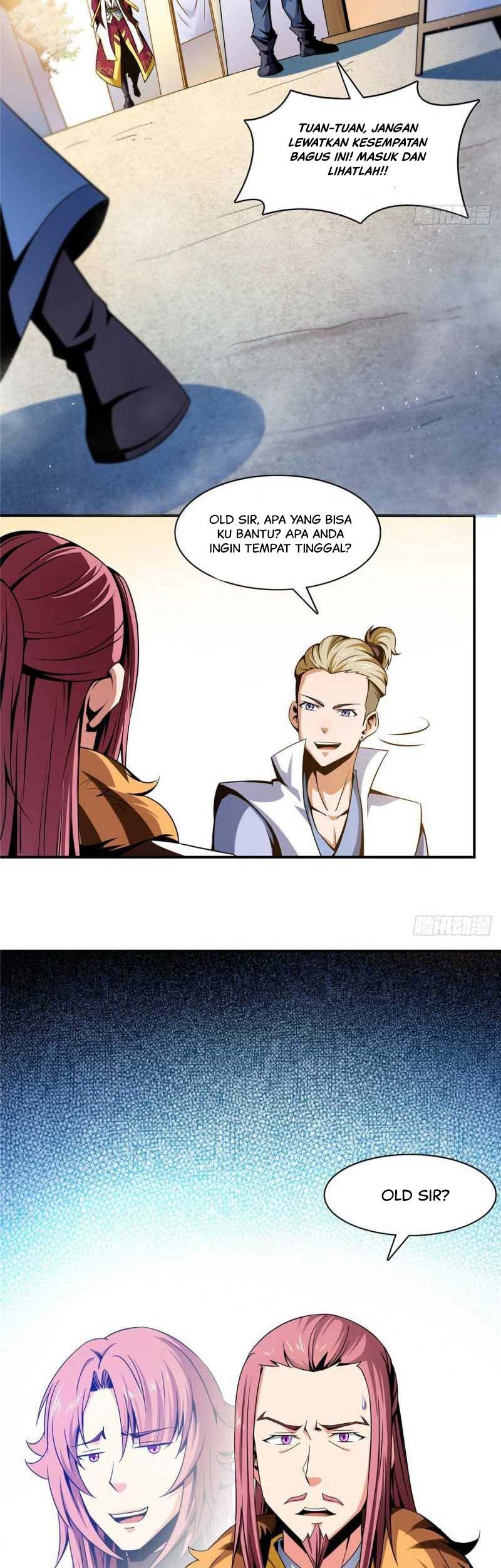 Library Tiandao Chapter 71 Gambar 26