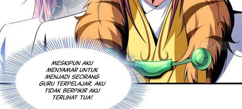 Library Tiandao Chapter 71 Gambar 27
