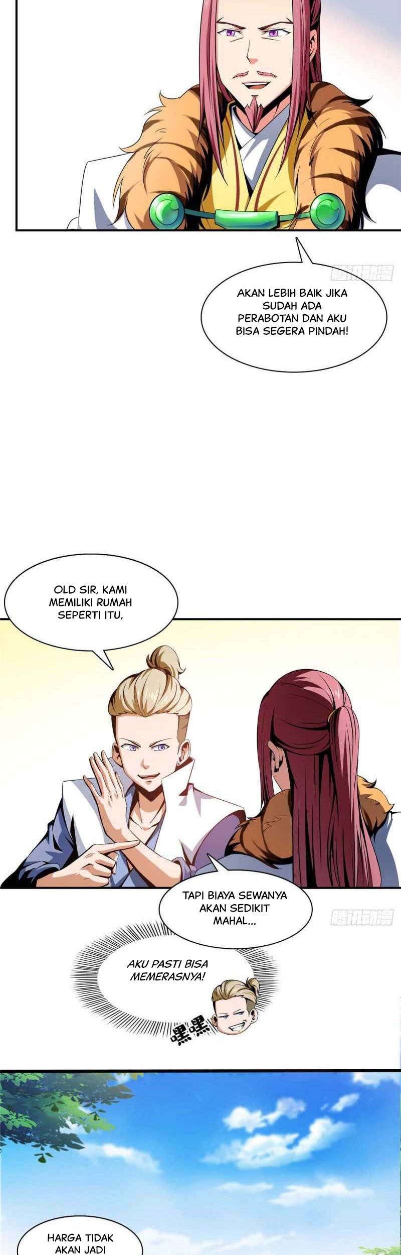 Library Tiandao Chapter 71 Gambar 30