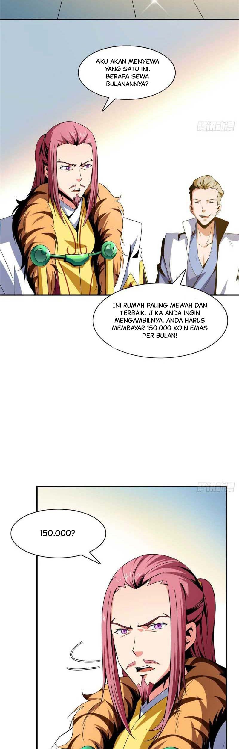 Library Tiandao Chapter 71 Gambar 36