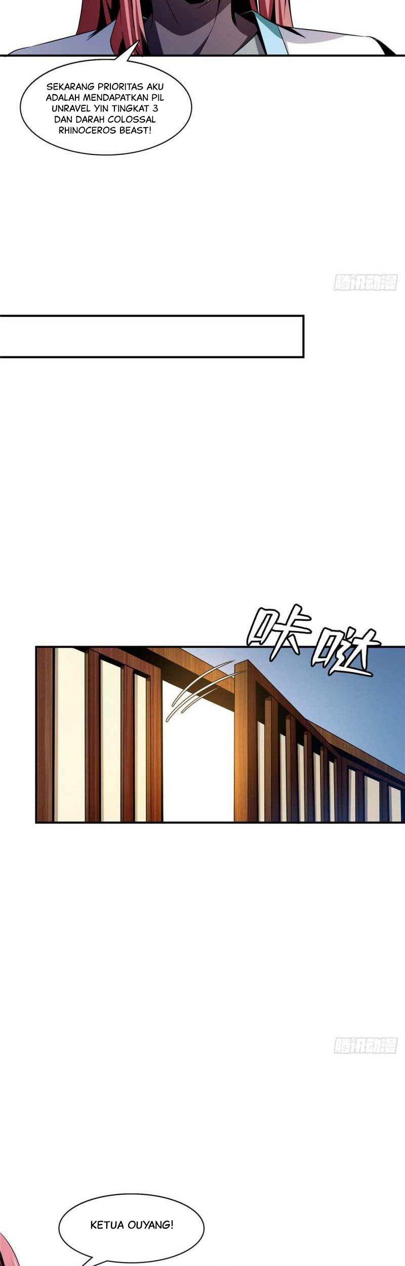 Library Tiandao Chapter 71 Gambar 4