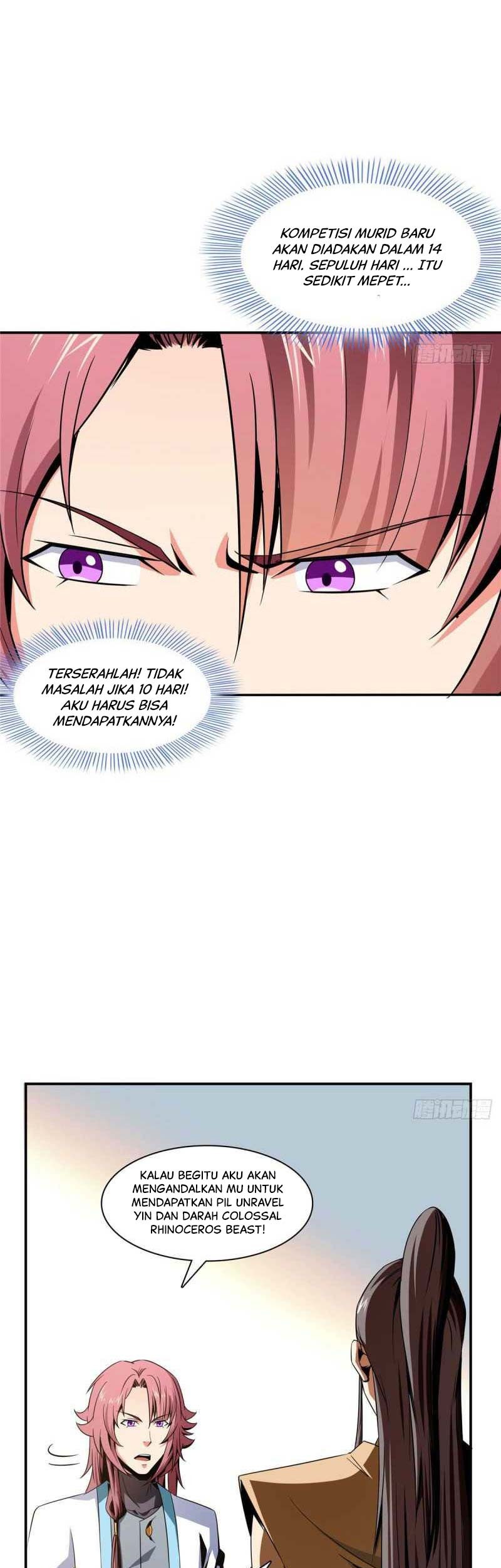 Library Tiandao Chapter 71 Gambar 10