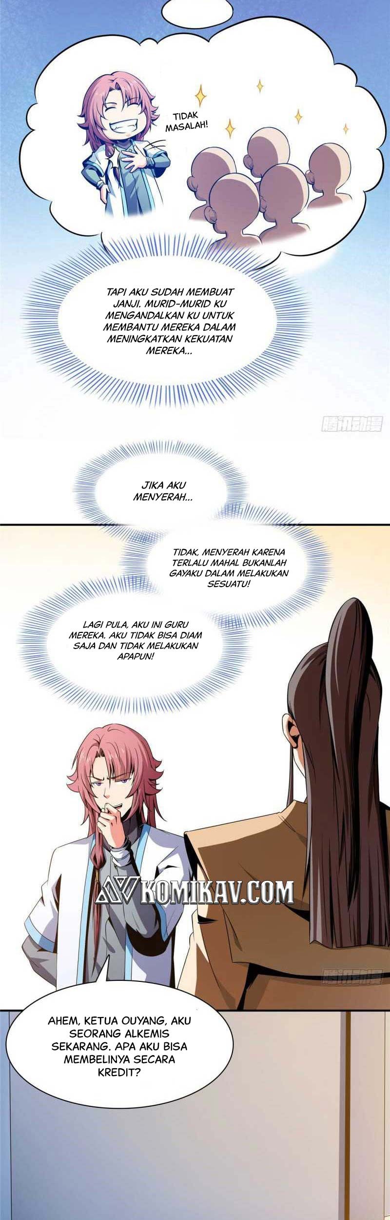 Library Tiandao Chapter 71 Gambar 16