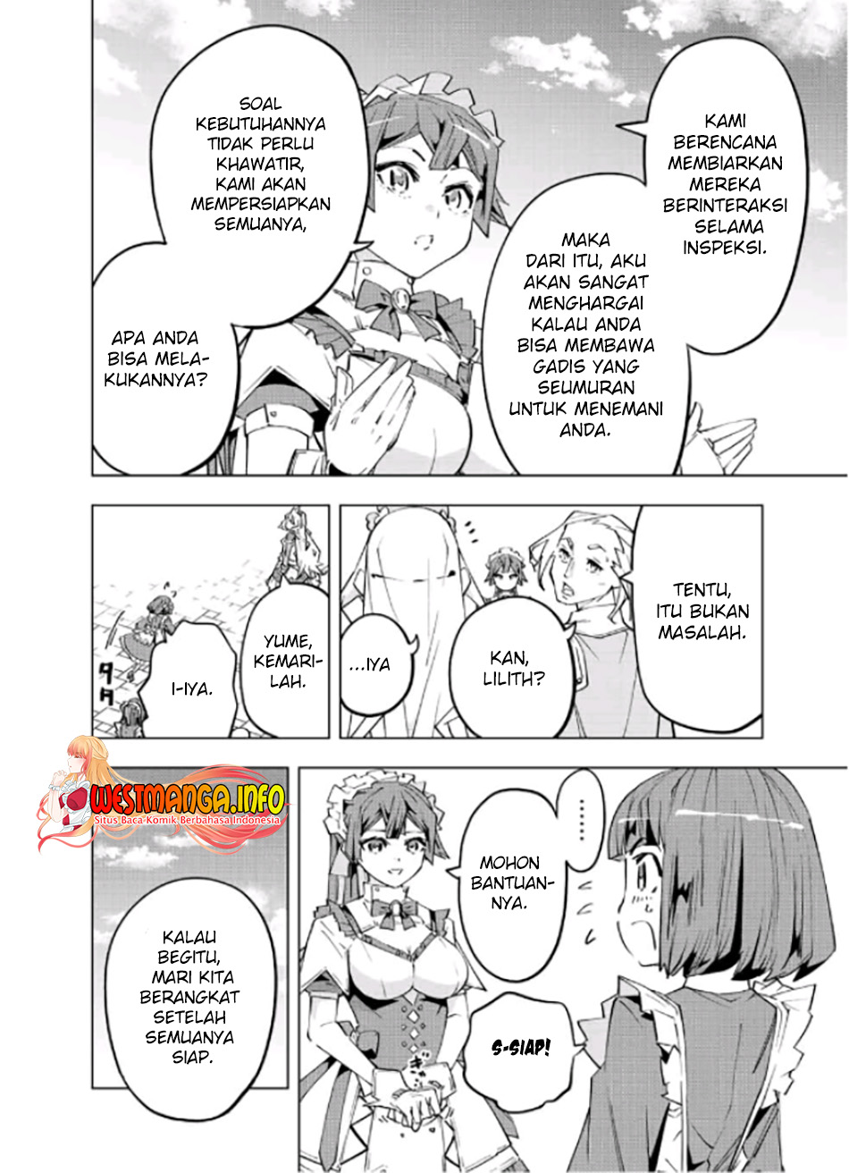 My Gift LVL 9999 Unlimited Gacha Chapter 81 Gambar 13