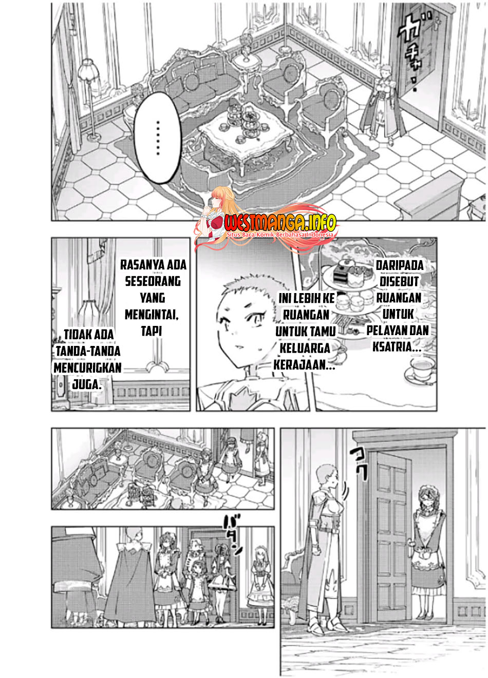 My Gift LVL 9999 Unlimited Gacha Chapter 81 Gambar 19