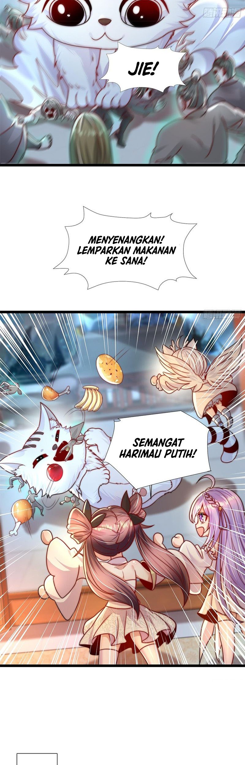 Starting With Confessing With the Beautiful Master Chapter 18 Gambar 32